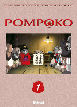 Pompoko - Tome 01