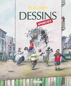 Dessins Sportifs - Tome 03