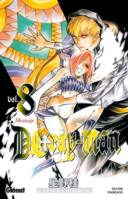 D.Gray-Man - Édition originale - Tome 08