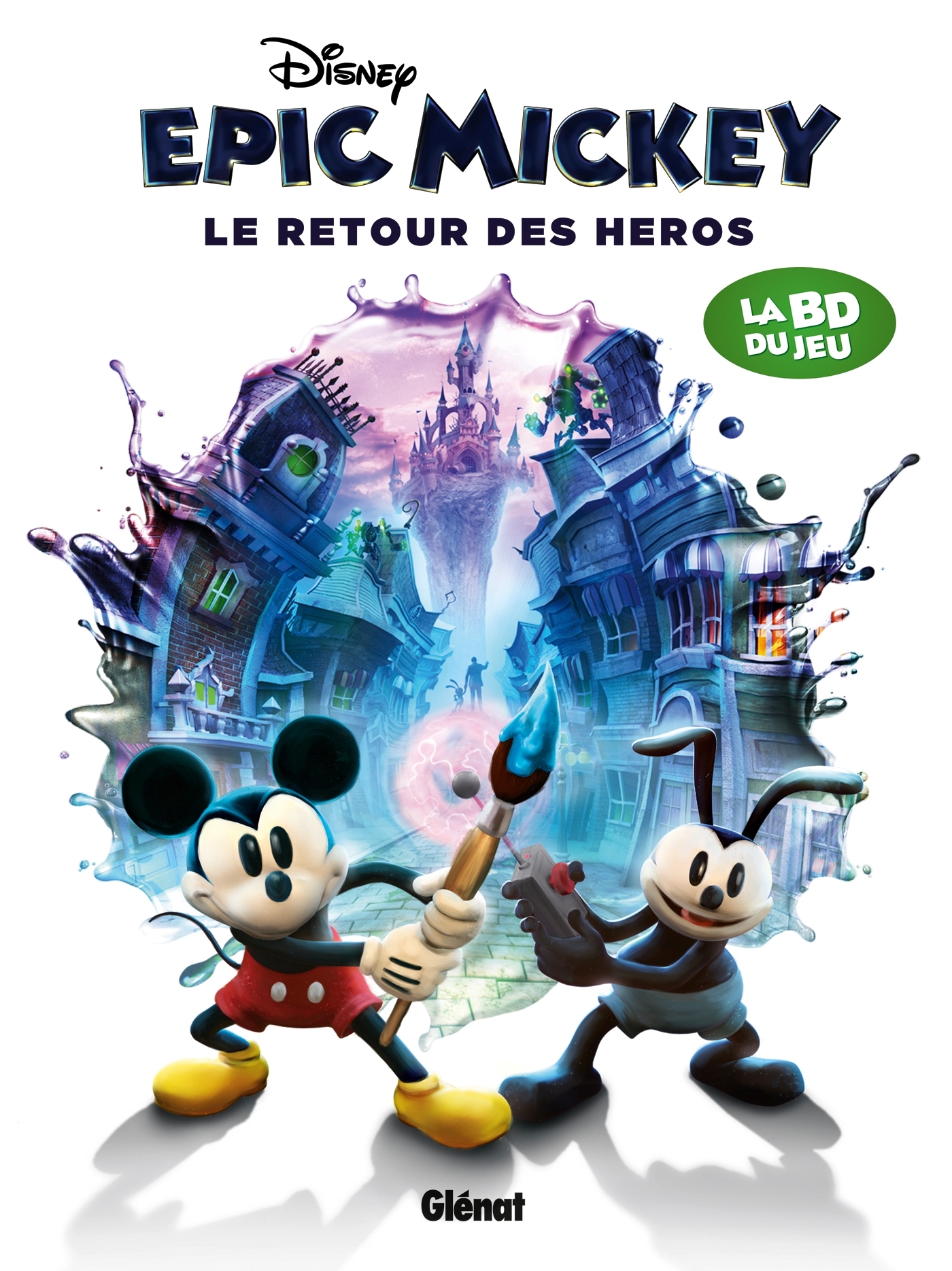 Epic Mickey - Tome 02