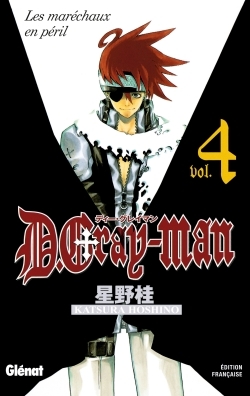 D.Gray-Man - Édition originale - Tome 04