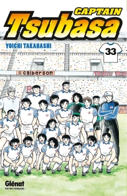 Captain Tsubasa - Tome 33