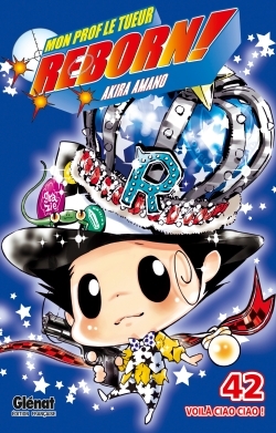 Reborn - Tome 42