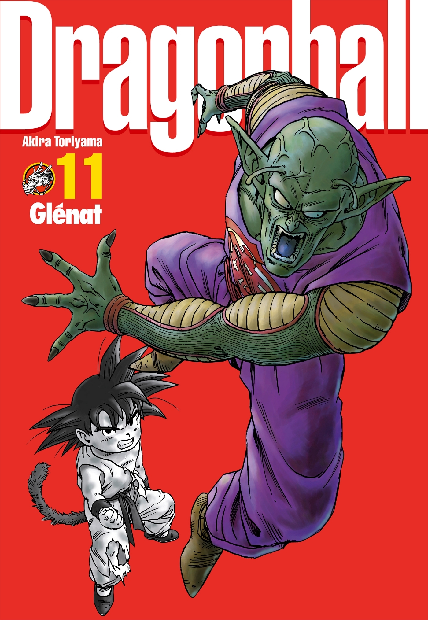 Dragon Ball perfect edition - Tome 11