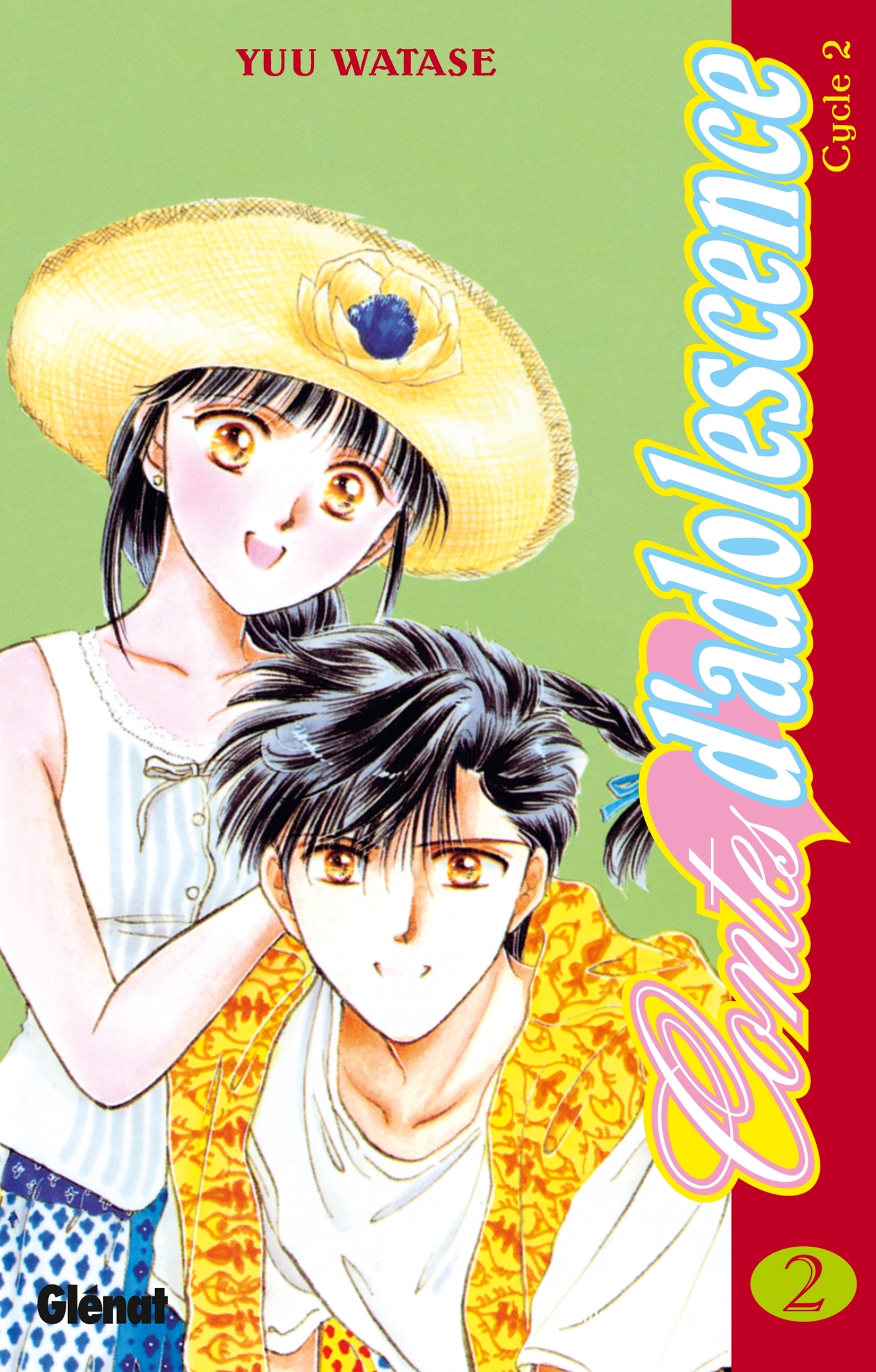 Contes d'Adolescence - Cycle 2 - Tome 02