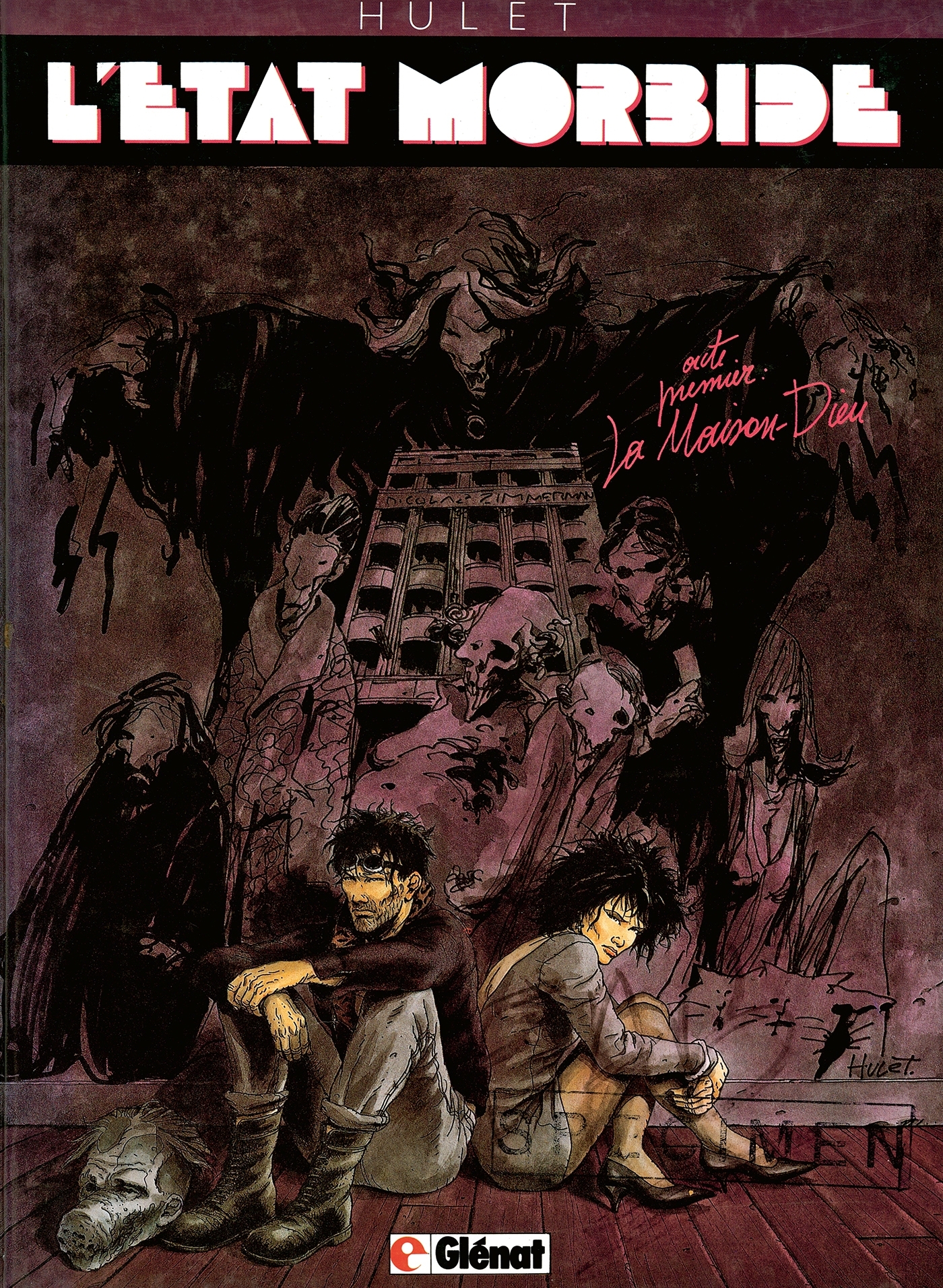 L'État morbide - Tome 01