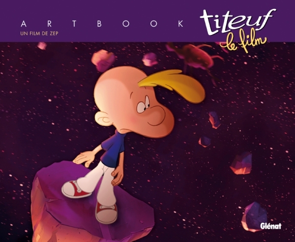 Titeuf le film - Art Book
