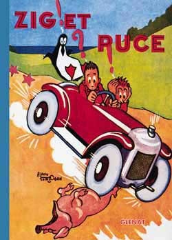 Zig et Puce - Tome 01