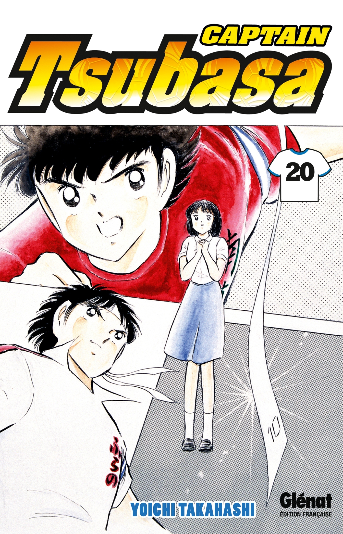 Captain Tsubasa - Tome 20