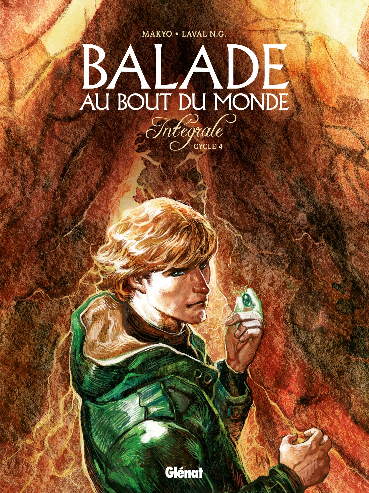 Balade au bout du monde - Intégrale 4