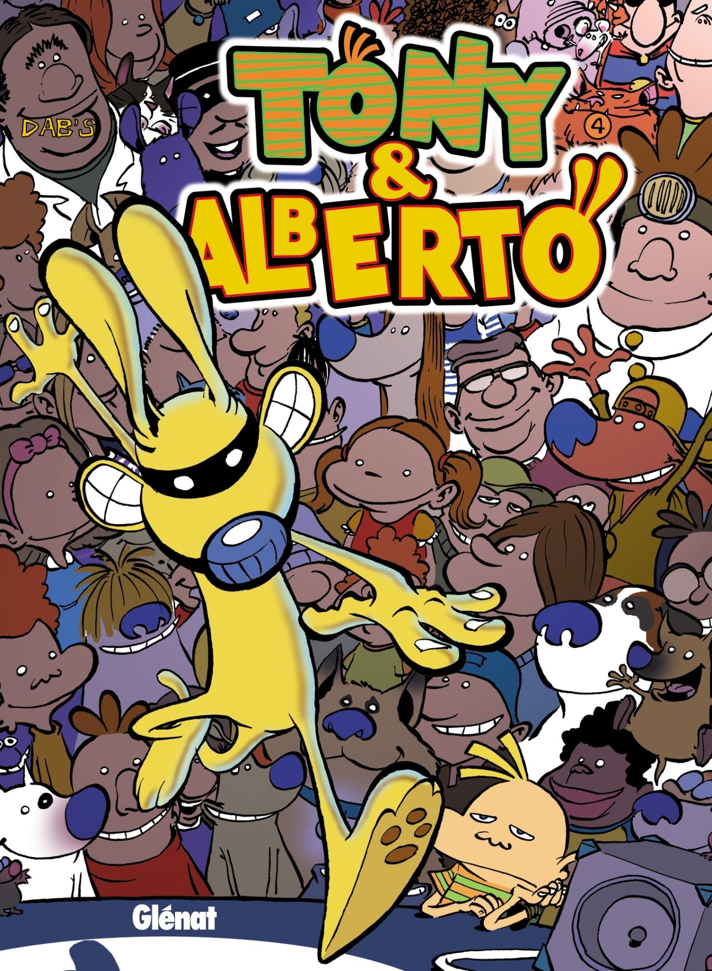 Tony et Alberto - Tome 04