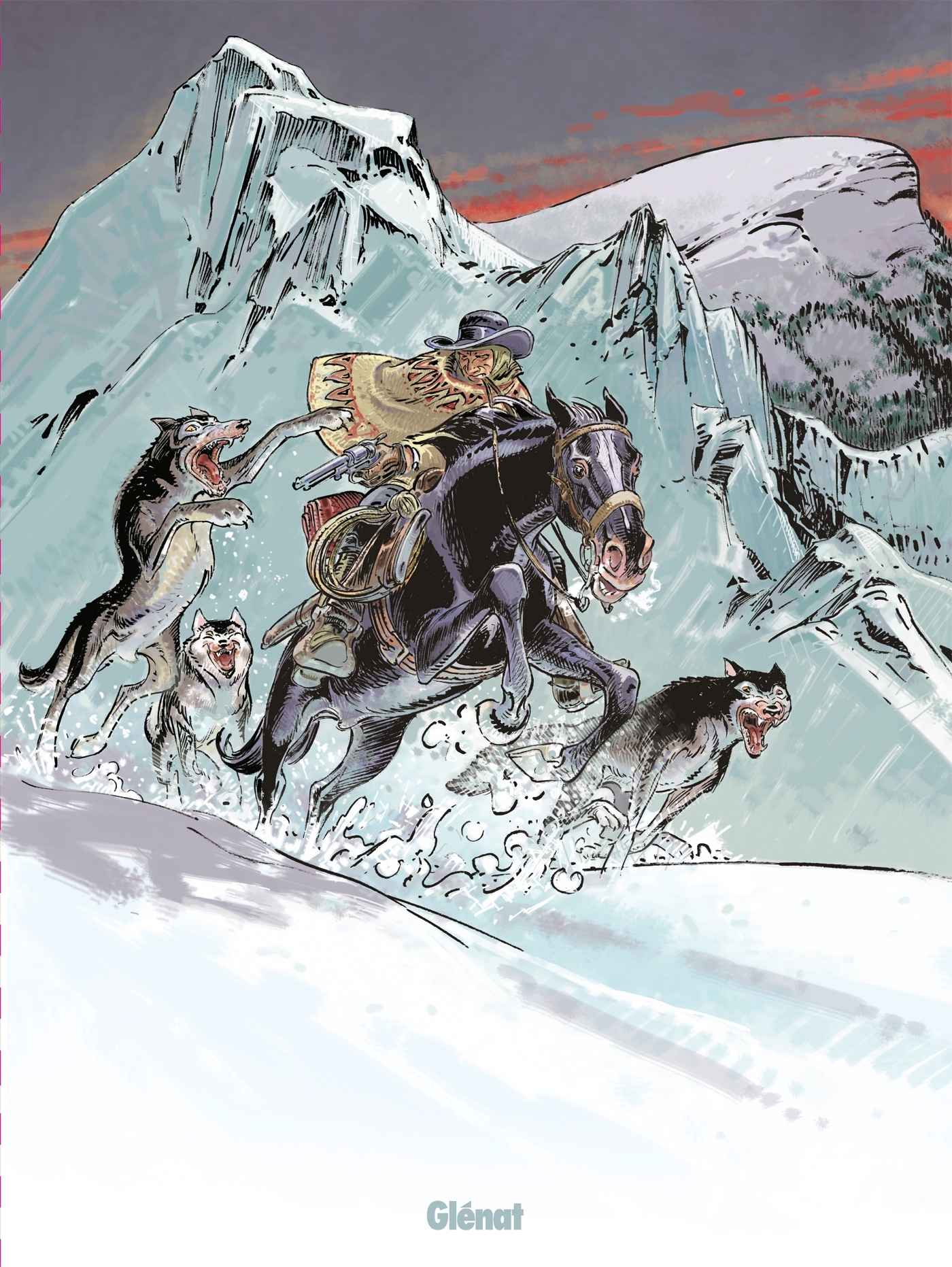 Bouncer - Coffret Tomes 8 et 9