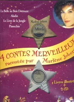 4 contes merveilleux