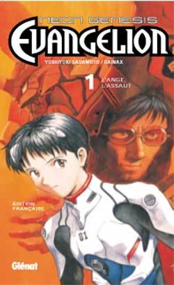 Neon Genesis Evangelion - Tome 01