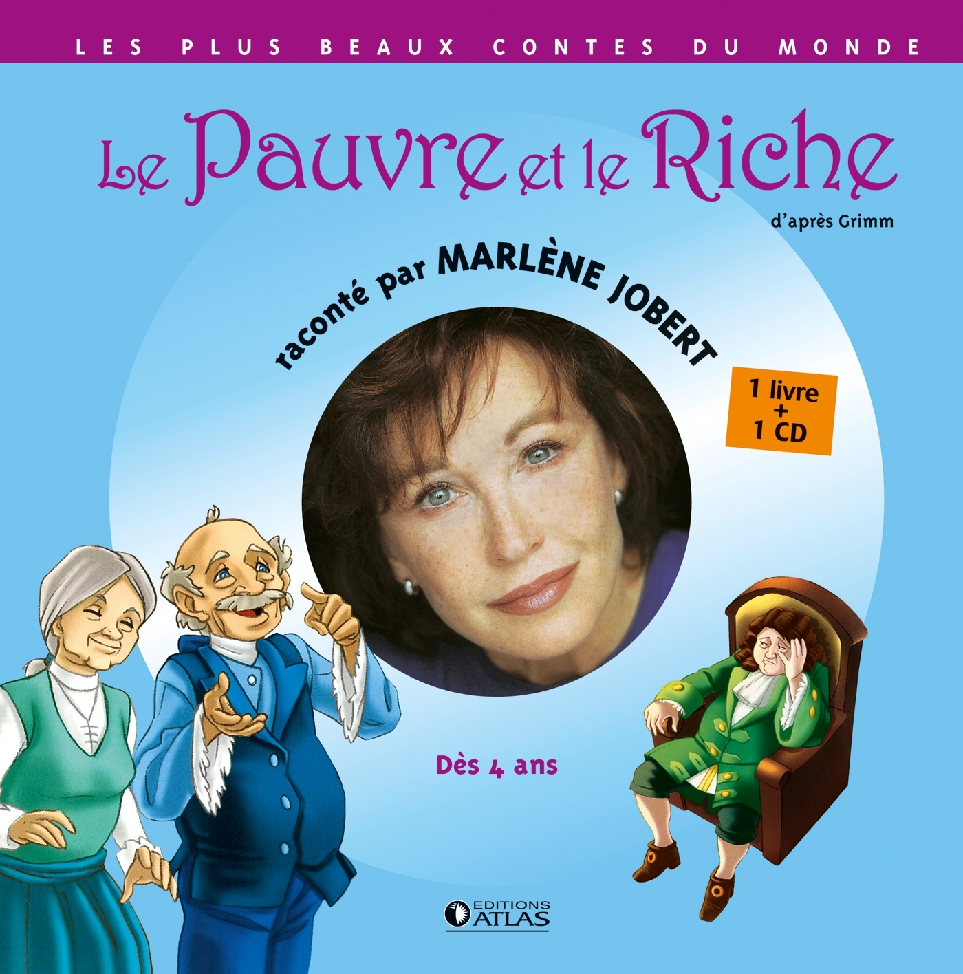Le Pauvre et le riche