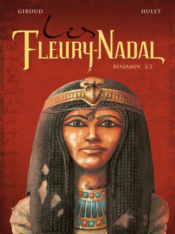 Les Fleury-Nadal - Tome 03