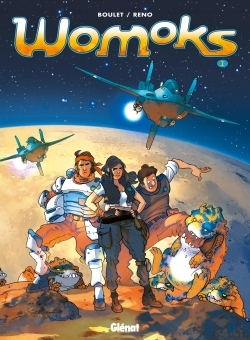 Womoks - Tome 01