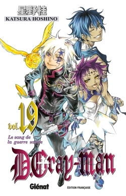 D.Gray-Man - Édition originale - Tome 19