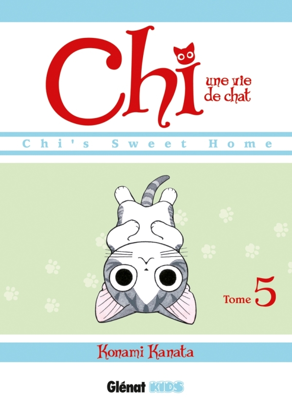 Chi - Une vie de chat - Tome 05