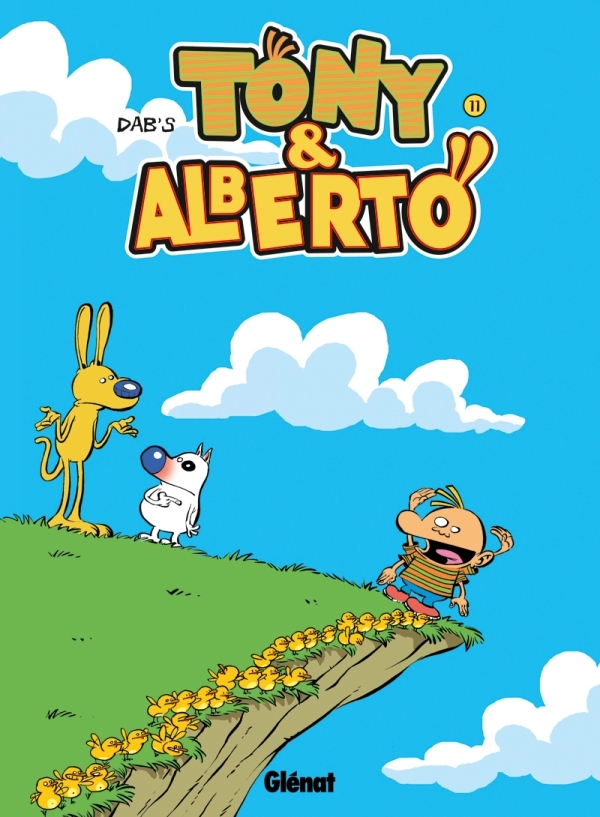 Tony et Alberto - Tome 11