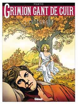 Grimion gant de cuir - Intégrale Tomes 01 à 04