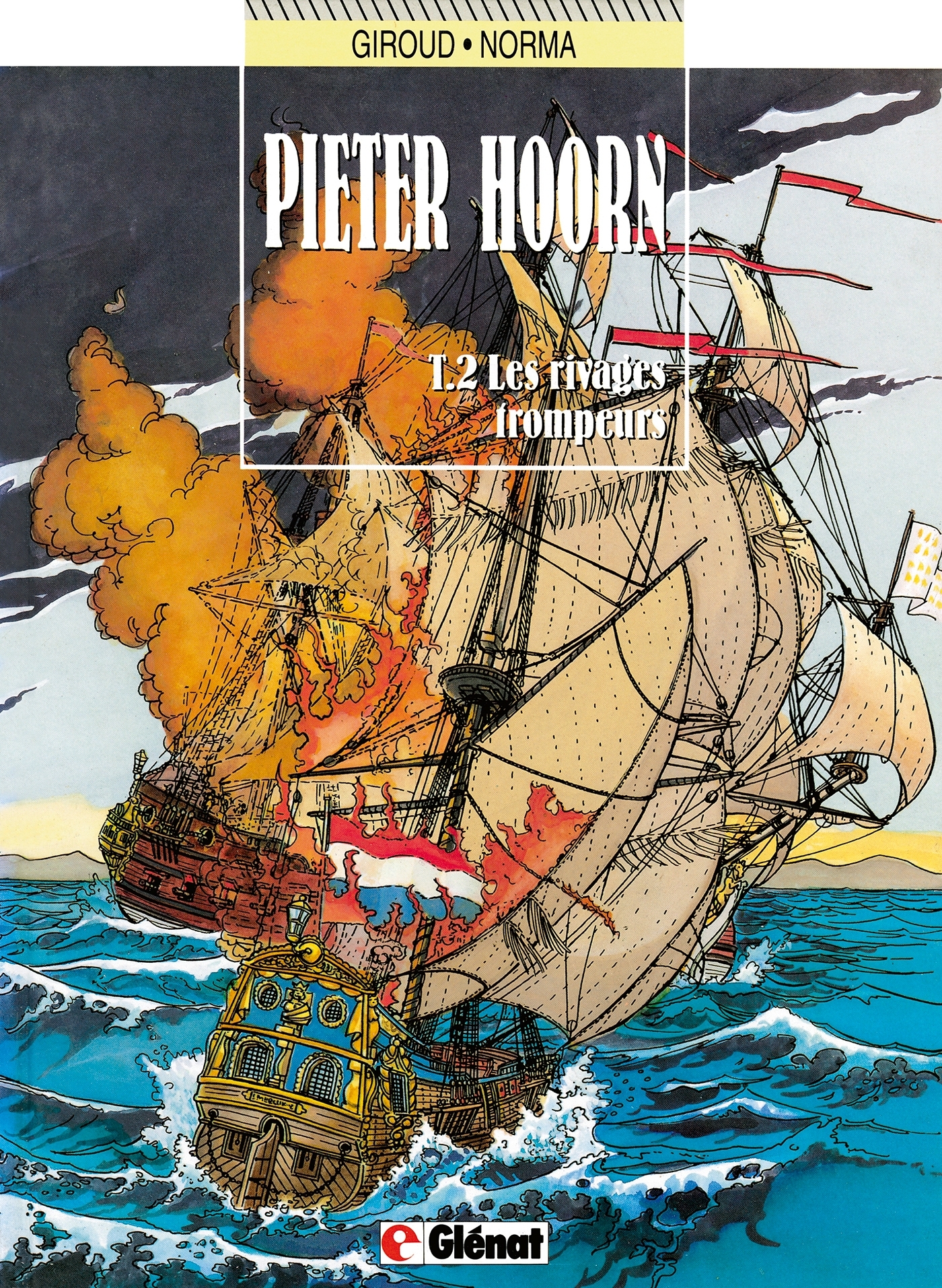 Pieter Hoorn - Tome 02