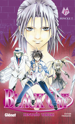 Black Cat - Tome 17