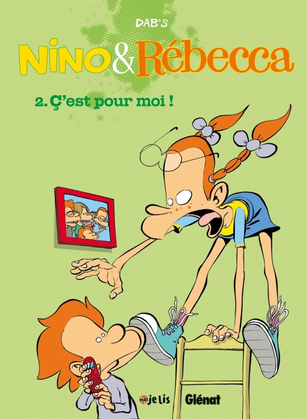 Nino et Rebecca - Tome 02