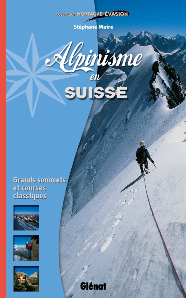 Alpinisme en Suisse