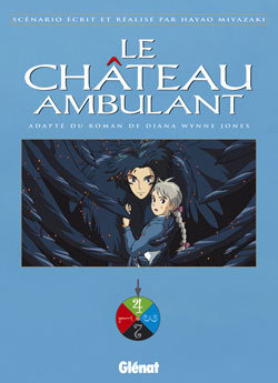 Le Château ambulant - Tome 04