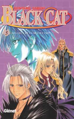 Black Cat - Tome 05