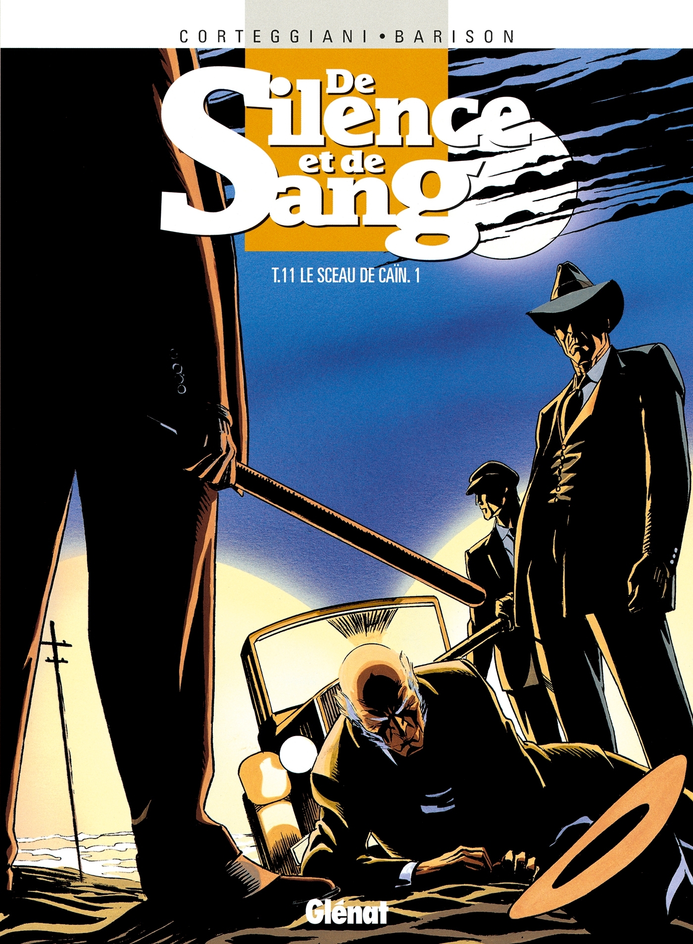 De Silence et de Sang - Tome 11