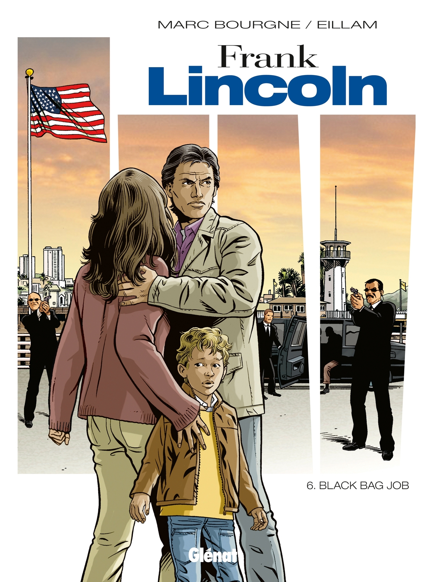 Frank Lincoln - Tome 06