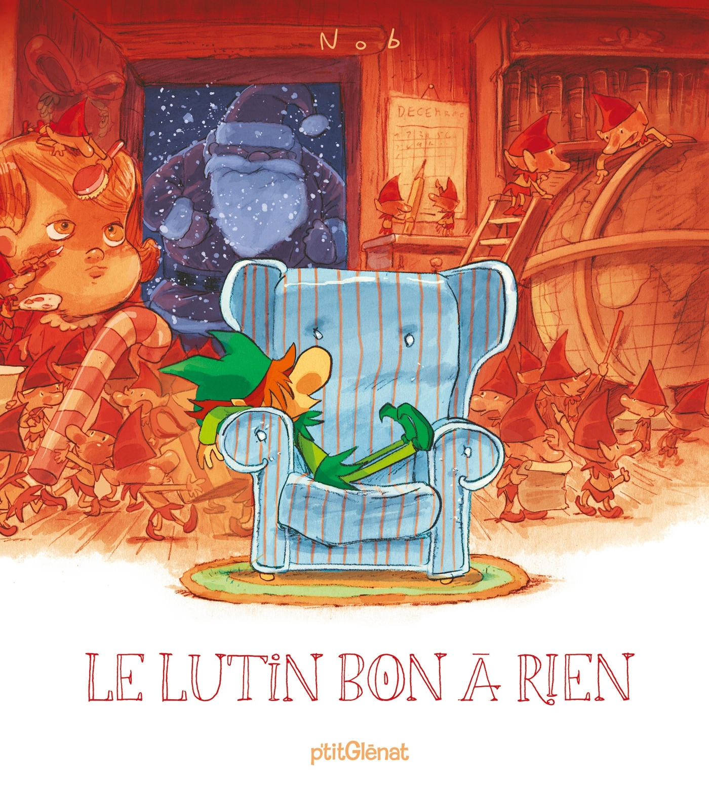 Le Lutin bon à rien