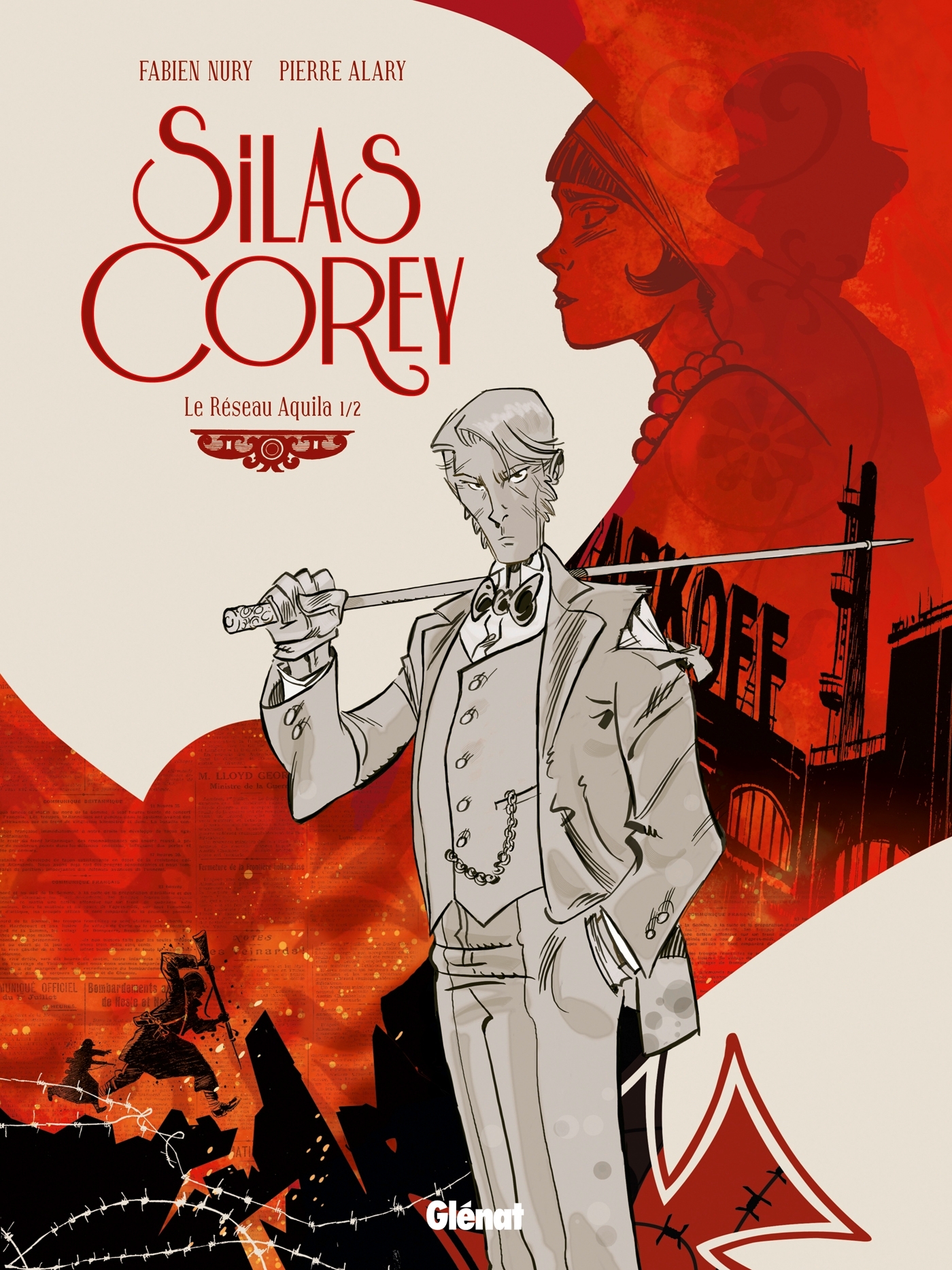Silas Corey - Tome 01