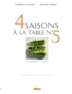 4 saisons à la table N°5