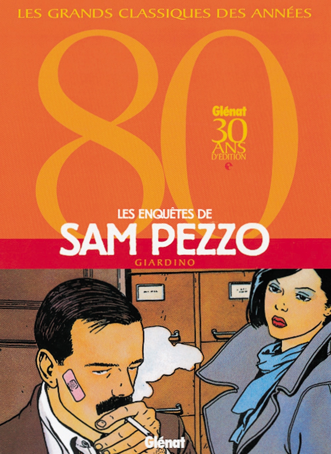 Sam Pezzo - Intégrale Tomes 01 à 04