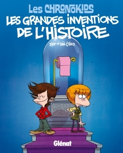 Chronokids - Les grandes inventions de l'Histoire