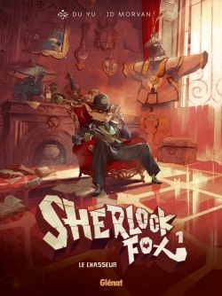 Sherlock Fox - Tome 01