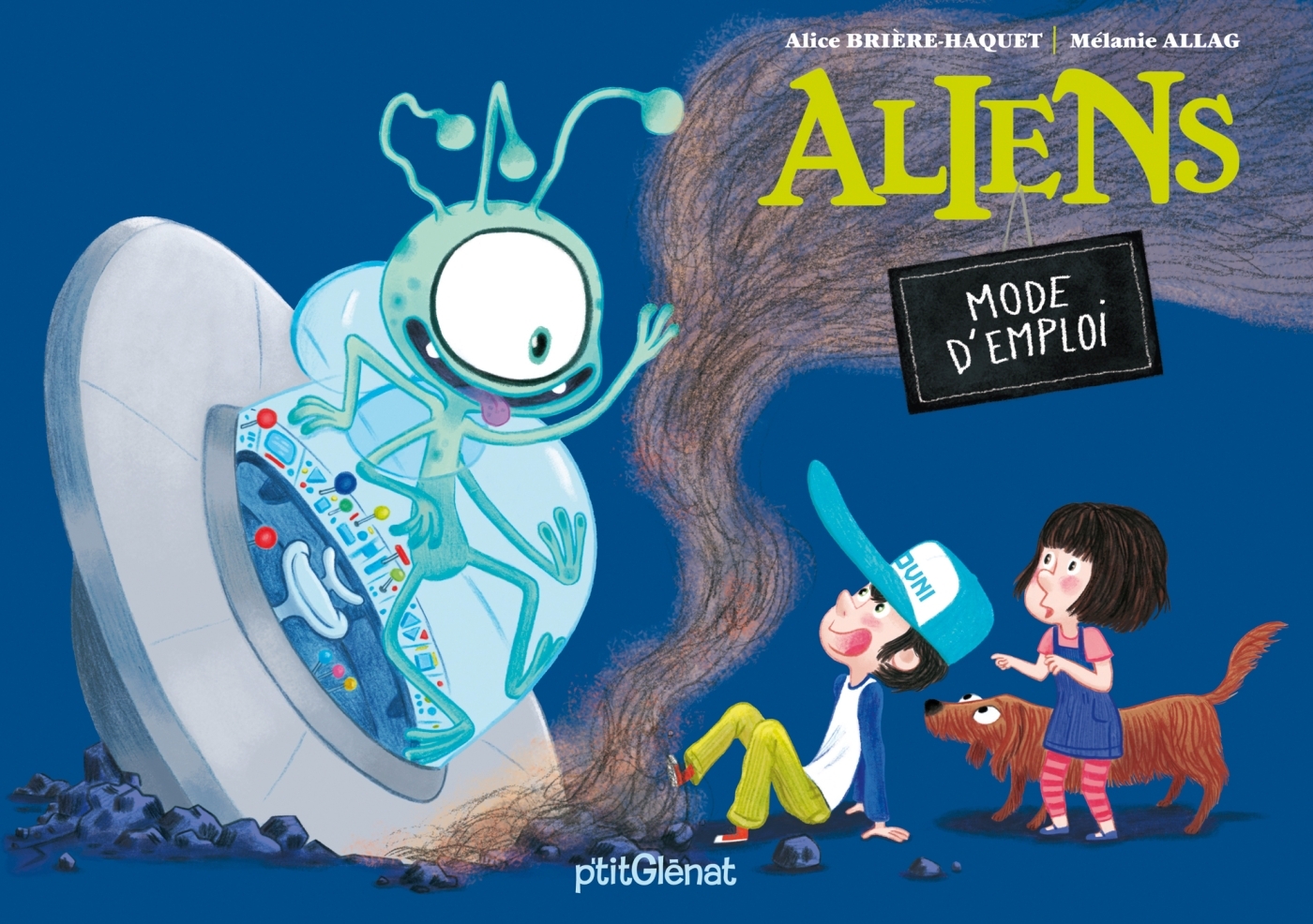 Aliens - Mode d'emploi