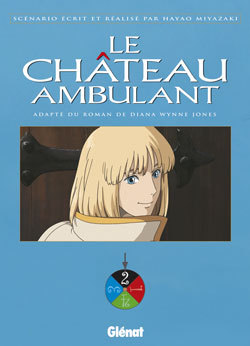 Le Château ambulant - Tome 02