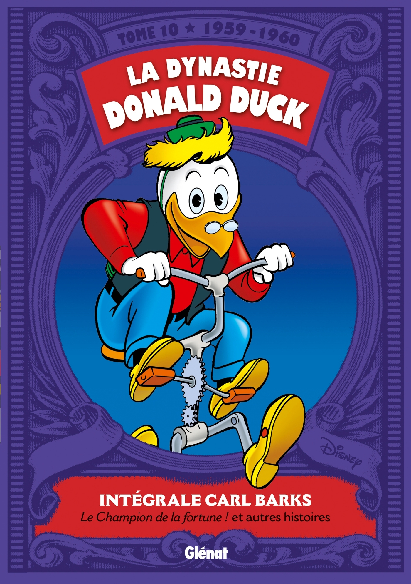 La Dynastie Donald Duck - Tome 10