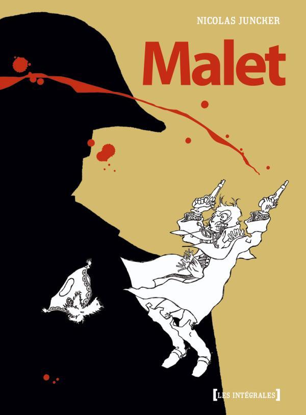 Malet - Intégrale