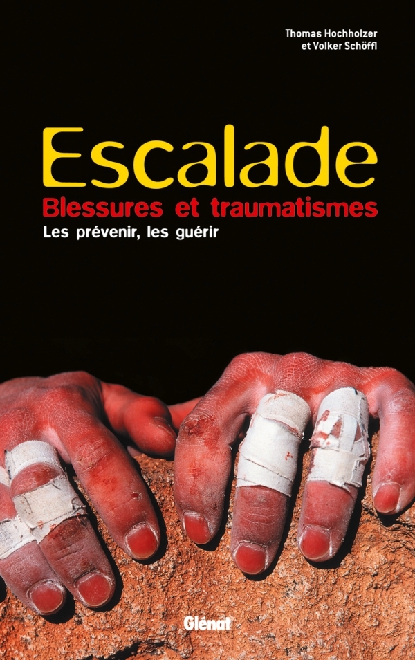 Escalade - Blessures et traumatismes
