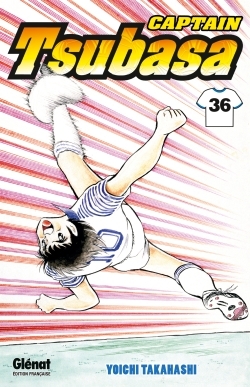 Captain Tsubasa - Tome 36