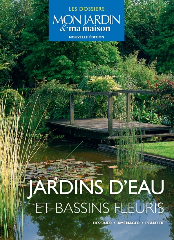 Jardins d'eau et bassins fleuris