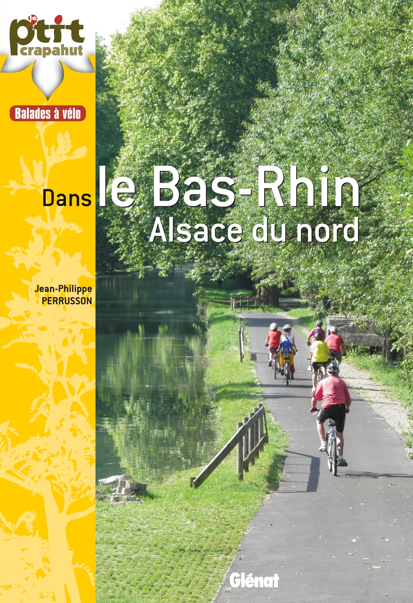 Balades à vélo dans le Bas-Rhin