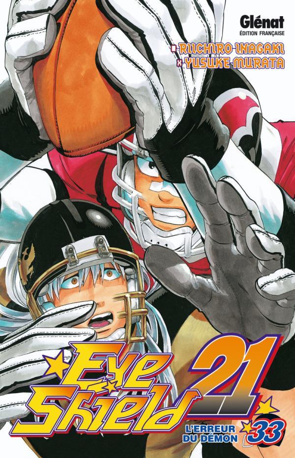 Eyeshield 21 - Tome 33