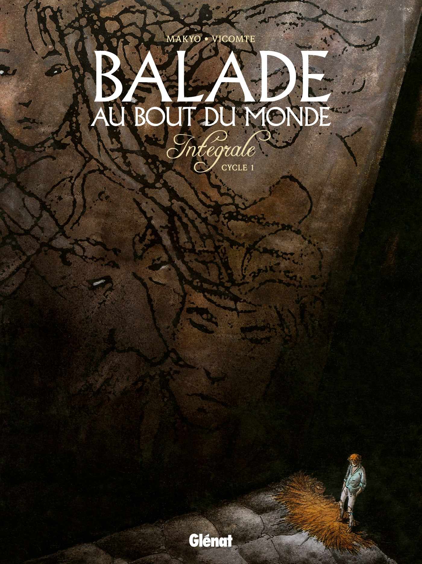 Balade au bout du monde - Intégrale 1