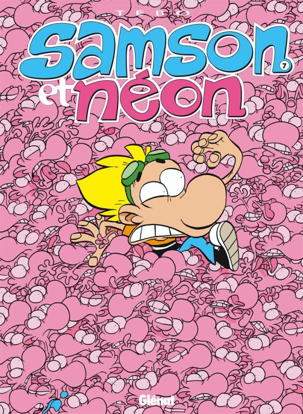 Samson et Néon - Tome 07